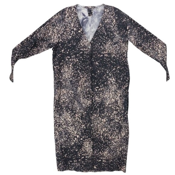 LULULEMON Lab Revera Duster Dress Planet Surface Granite Multi PNSF SMALL - Picture 3 of 8